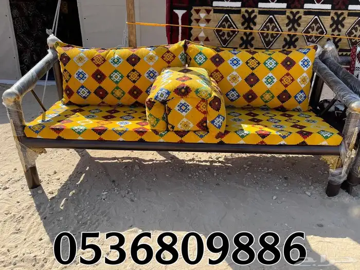 كراسي حديد للجلسات الخارجية والحدائق 13