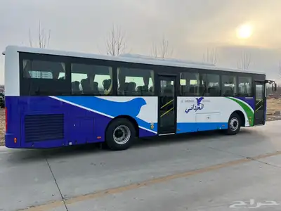 يتوفر باصات للبيع والإيجار الشهري 10