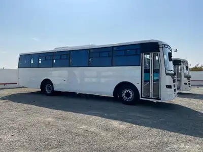 يتوفر باصات للبيع والإيجار الشهري 21