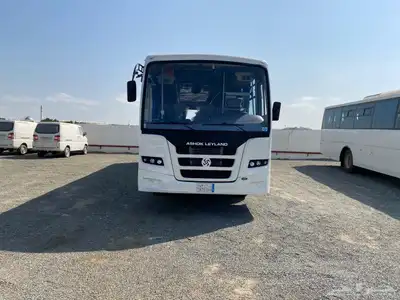 يتوفر باصات للبيع والإيجار الشهري 19