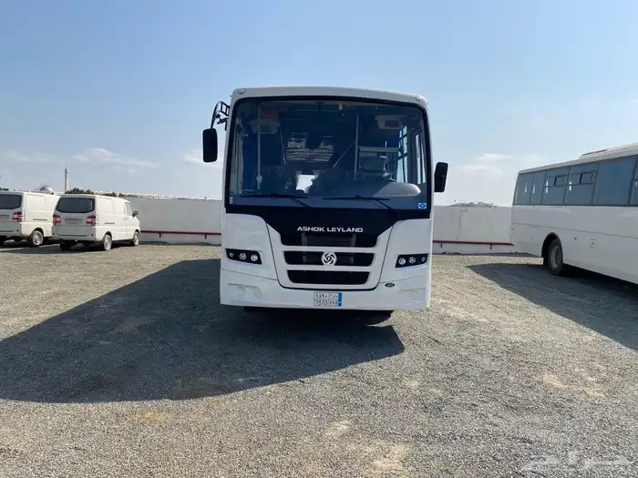 يتوفر باصات للبيع والإيجار الشهري 19