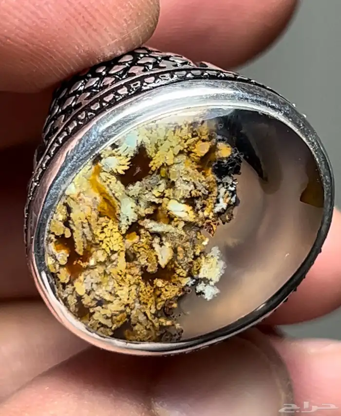 خواتم عقيق وسليمانيات وفيروزات واوبالات بيع جمله وتفريد 61