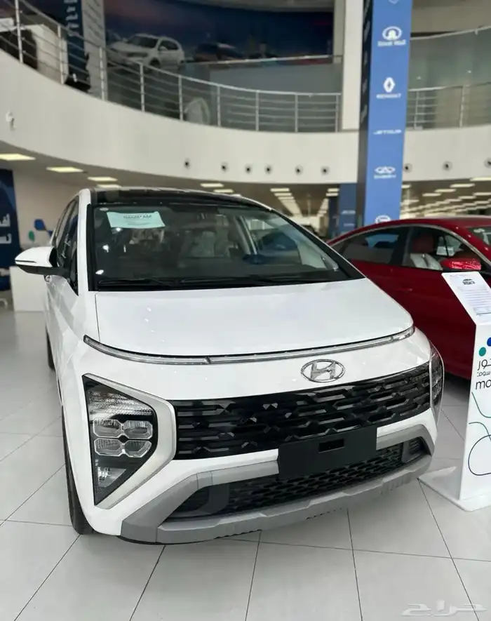هيونداي ستارجيزر 7 مقاعد 2025 0