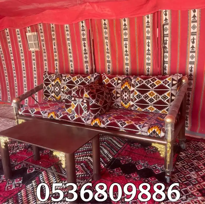 كراسي حديد للجلسات الخارجية والحدائق 9