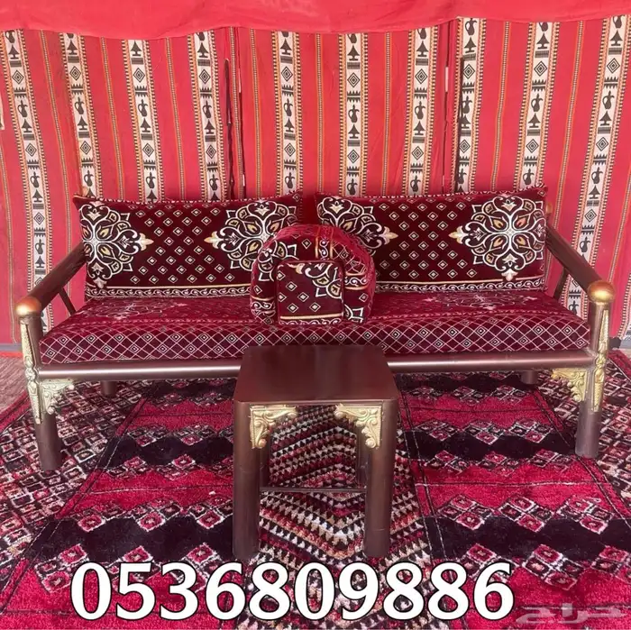 كراسي حديد للجلسات الخارجية والحدائق 8
