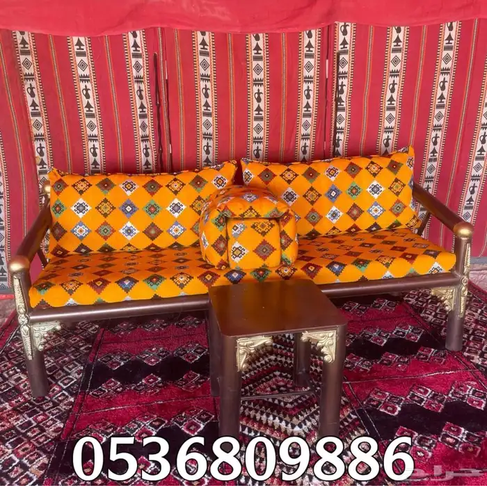 كراسي حديد للجلسات الخارجية والحدائق 11