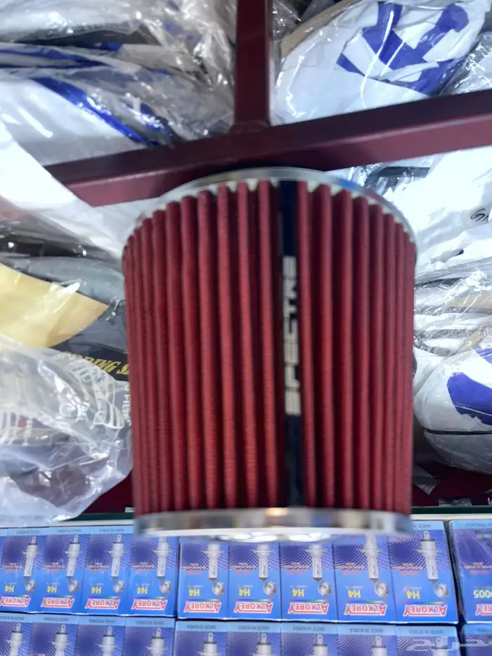 فلتر اسبكتر رياضي 5