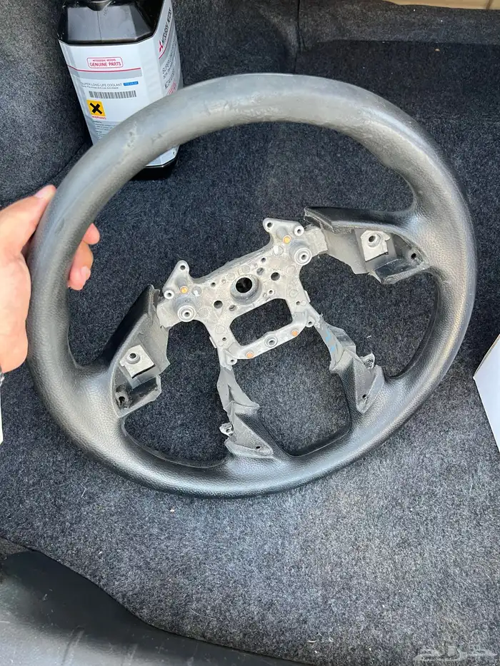 طارة اكورد 2012 ورمانة قير وحساسات شكمان 2