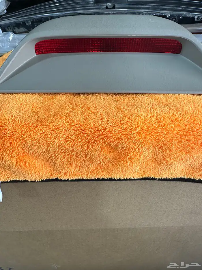 لمبه قاعده الفرامل الغزاز الخلفي كامري اصلي ستوك2003 2006 2