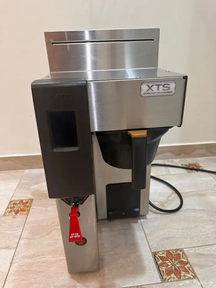 ماكينة قهوة اليوم فيتكو Fetco CBS 2131 XTS فتكو 0