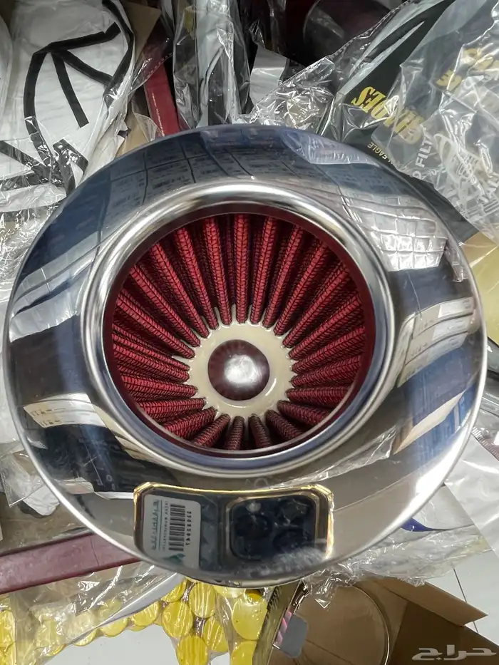 فلتر اسبكتر رياضي 6