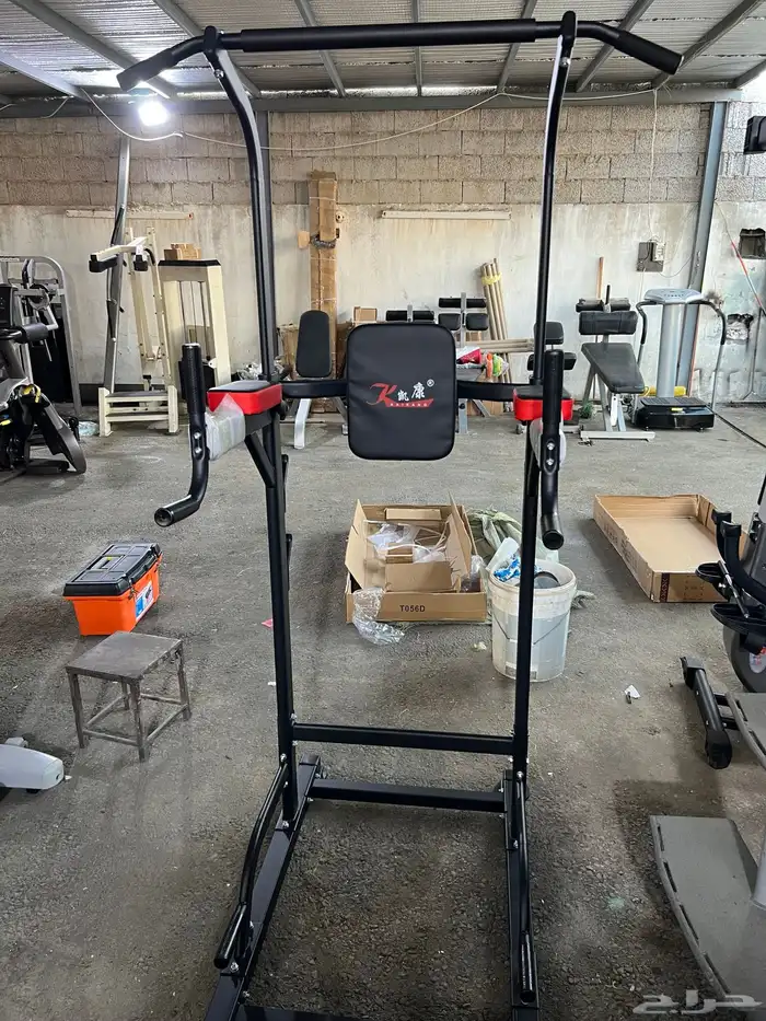 اجهزة نادي ارجل أمامي خلفي بنش بار راك طارات 40