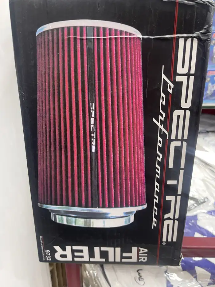 فلتر اسبكتر رياضي 1