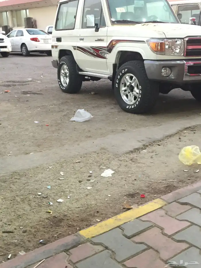 جنوط لكزس 16 شفه عريض نيكل الحميد اللون رصاصي و فيراني جديد 12