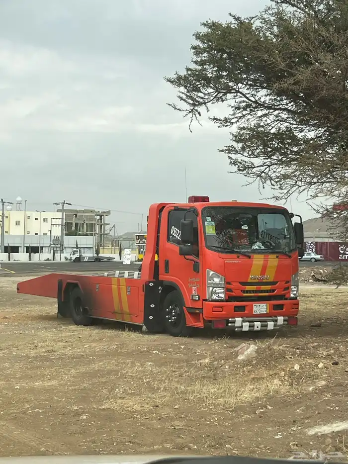 سطحه لنقل السيارات 0
