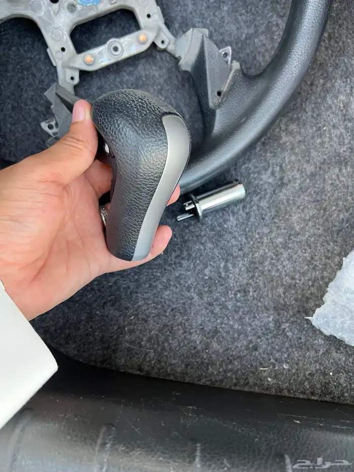 طارة اكورد 2012 ورمانة قير وحساسات شكمان 5