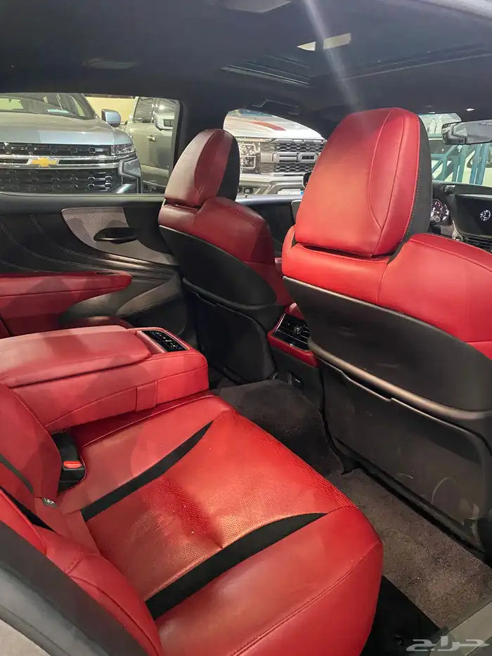 لكزس LS500 F 2019 سعودي 14