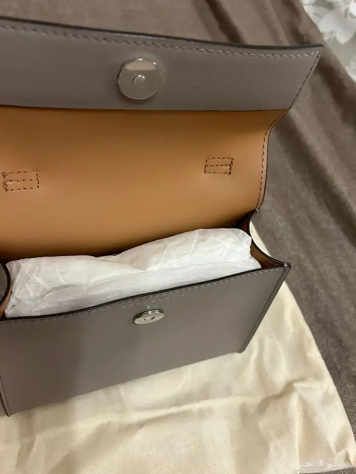 شنطة ماركة توري بورش. TORY BURCHشبه جديدةBAG 5