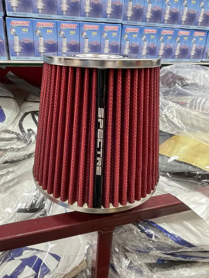 فلتر اسبكتر رياضي 4