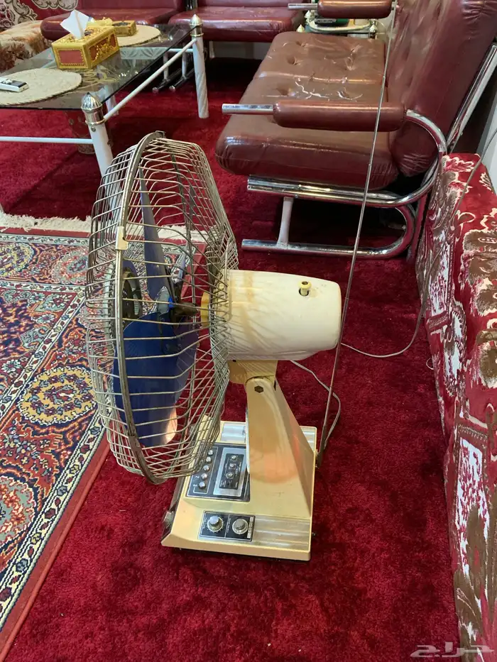 مروحه سانيو من النوادر 3