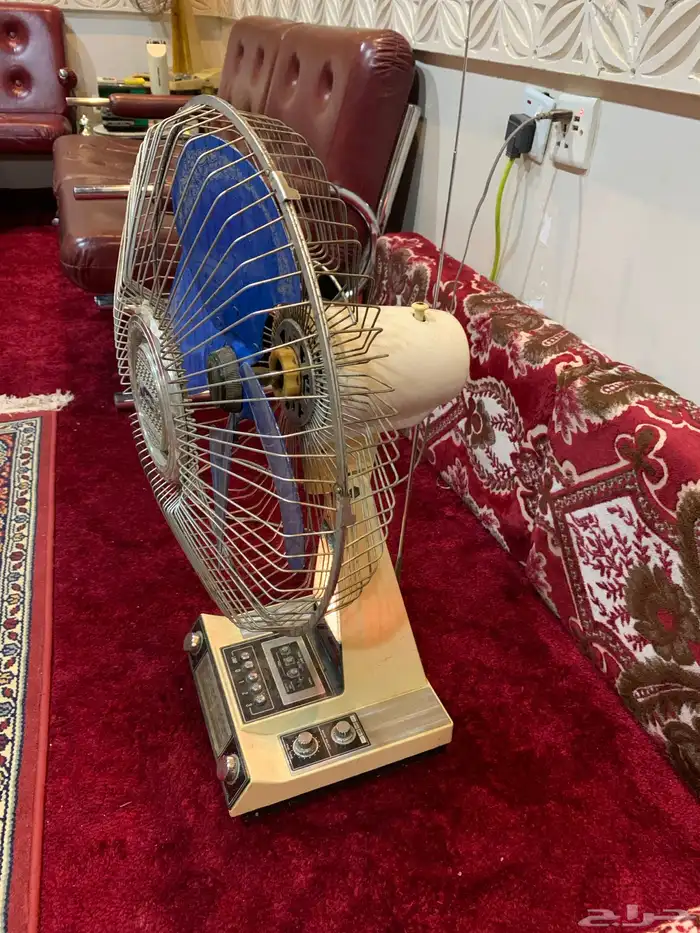 مروحه سانيو من النوادر 1