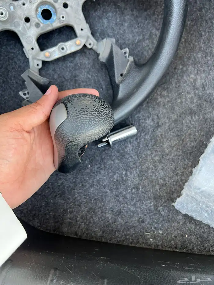 طارة اكورد 2012 ورمانة قير وحساسات شكمان 4