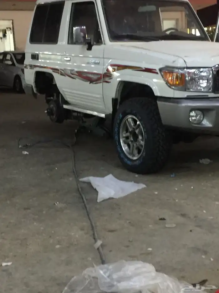 جنوط لكزس 16 شفه عريض نيكل الحميد اللون رصاصي و فيراني جديد 11