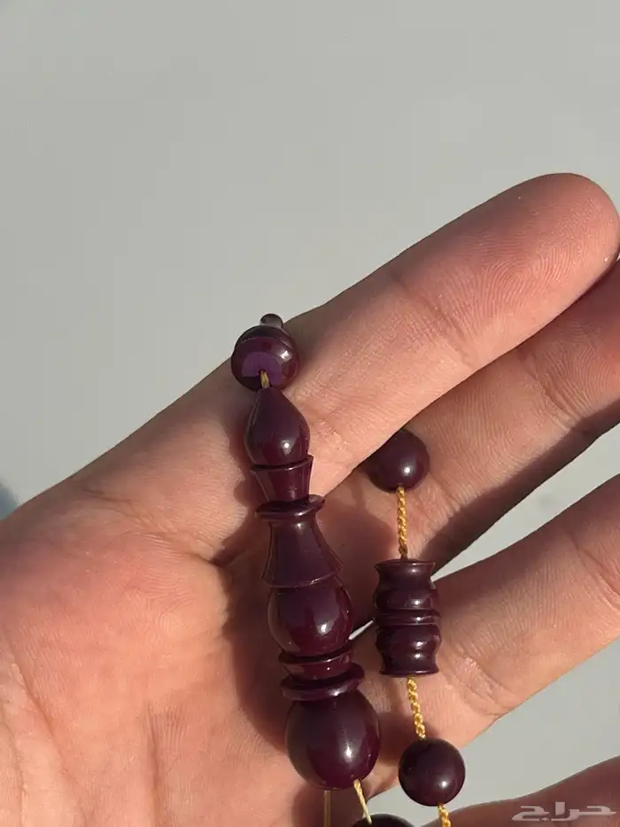 مسباح (سبحة) بولينق صب قديم تم البيع 3