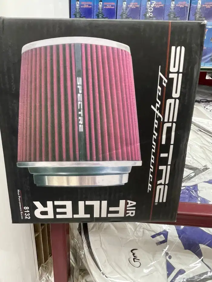 فلتر اسبكتر رياضي 7