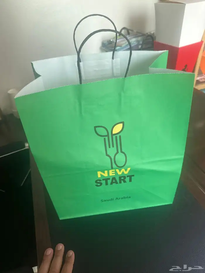 مصنع هضبه نجد للاكياس البلاستيكيه والورقيه 75