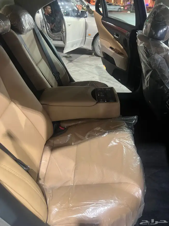 لكزس LS 460 مستورد من الإمارات 0
