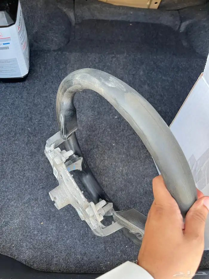 طارة اكورد 2012 ورمانة قير وحساسات شكمان 3