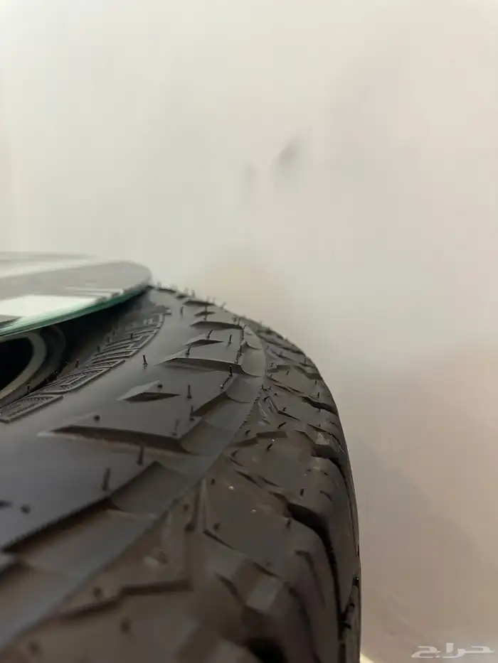 (تم البيع) جنوط جيب رانجلر جلادييتور 17 إنش 5