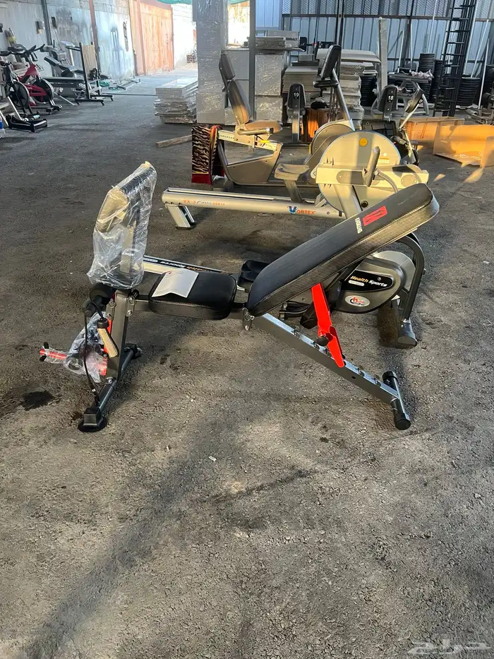 اجهزة نادي ارجل أمامي خلفي بنش بار راك طارات 26