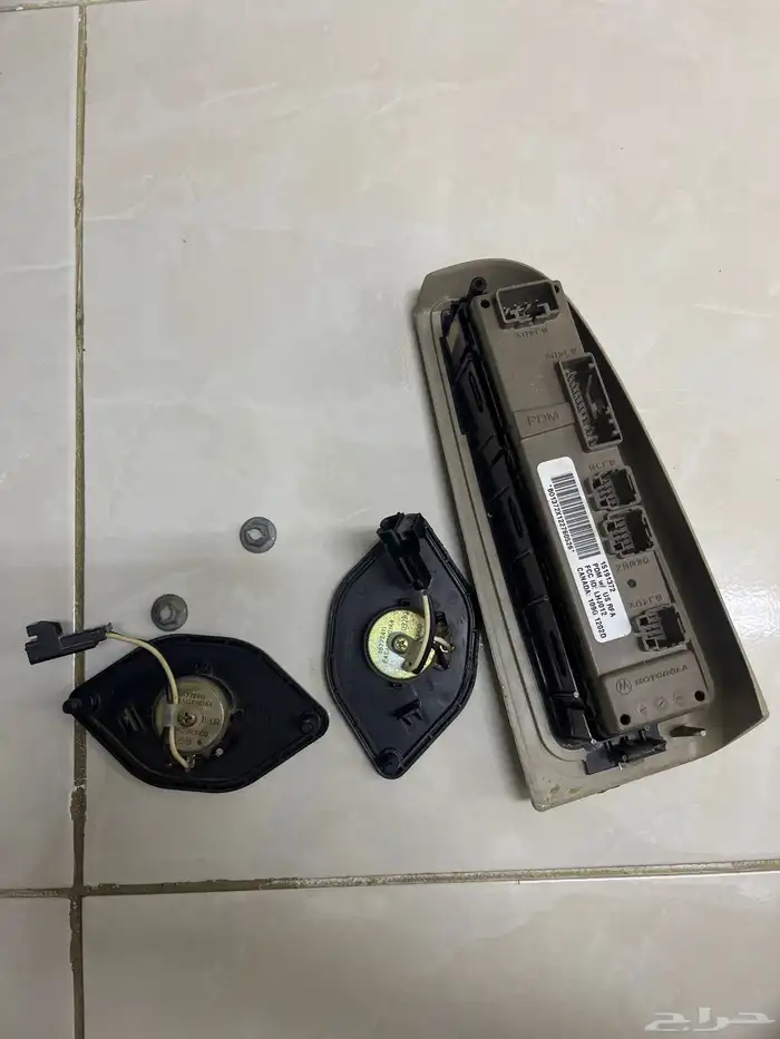 قطع جمس 2000-2006 1