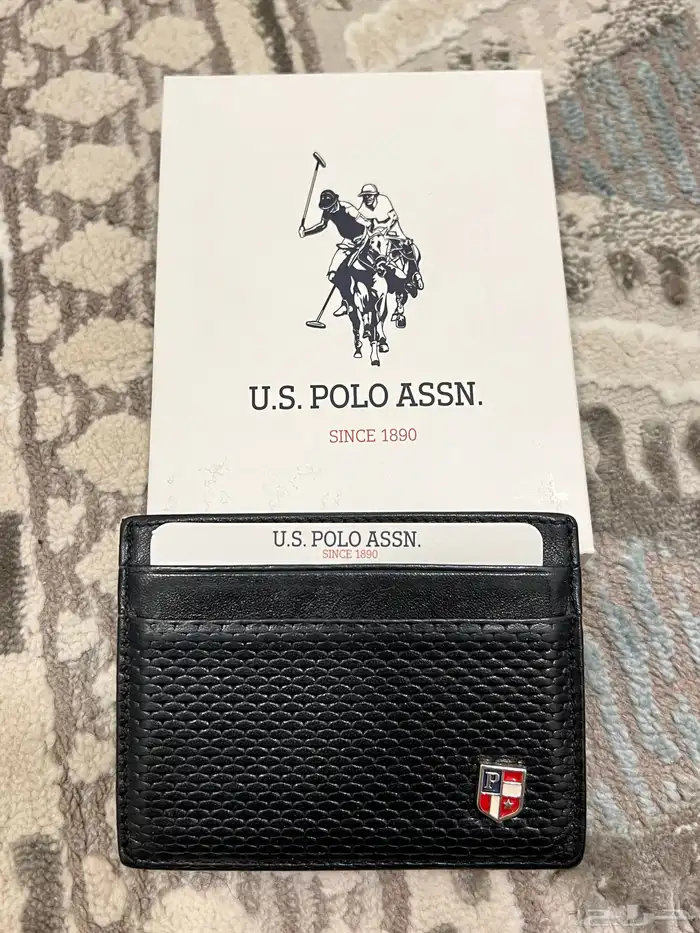 للبيع محفظة يو اس بولو 2