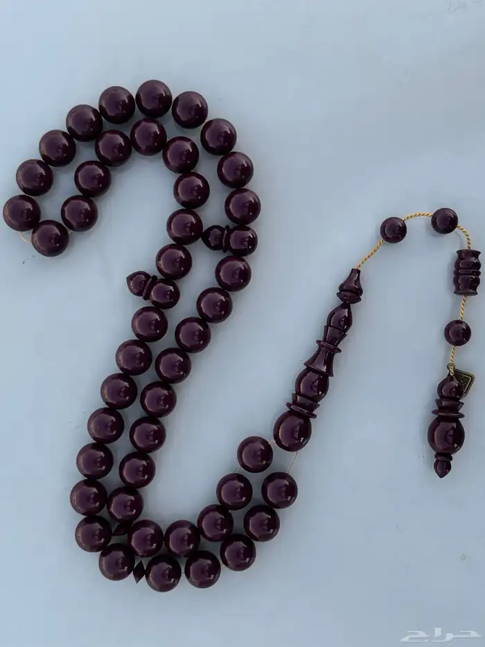 مسباح (سبحة) بولينق صب قديم تم البيع 1