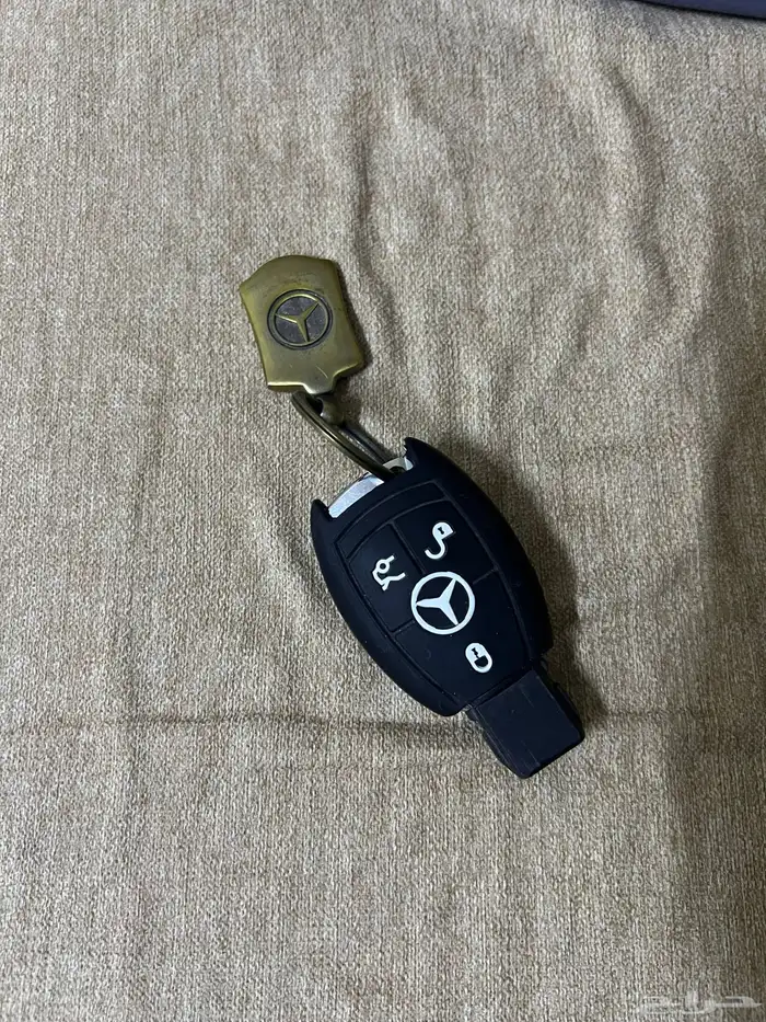 مفتاح مورسيدس 0