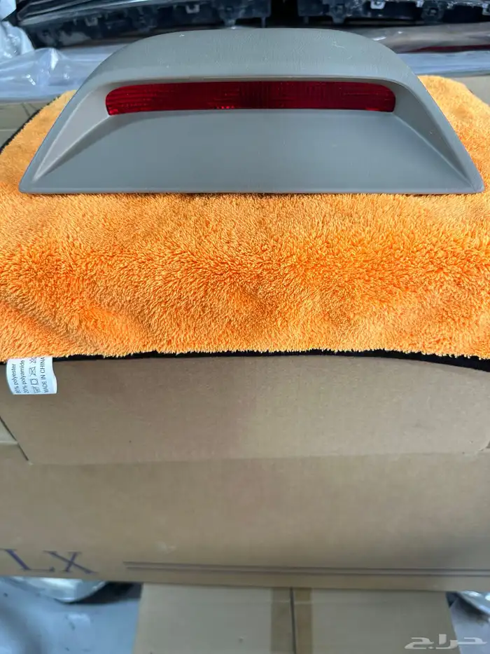 لمبه قاعده الفرامل الغزاز الخلفي كامري اصلي ستوك2003 2006 5