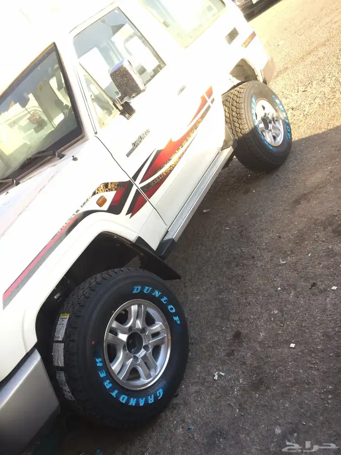 جنوط لكزس 16 شفه عريض نيكل الحميد اللون رصاصي و فيراني جديد 9