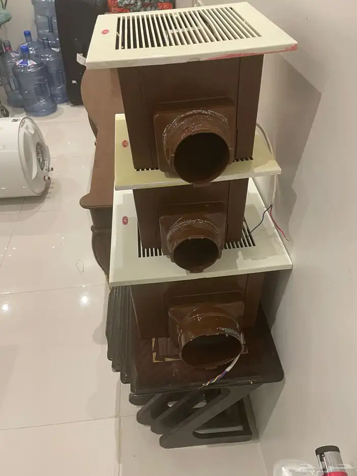 مراوح شفط سقف 2