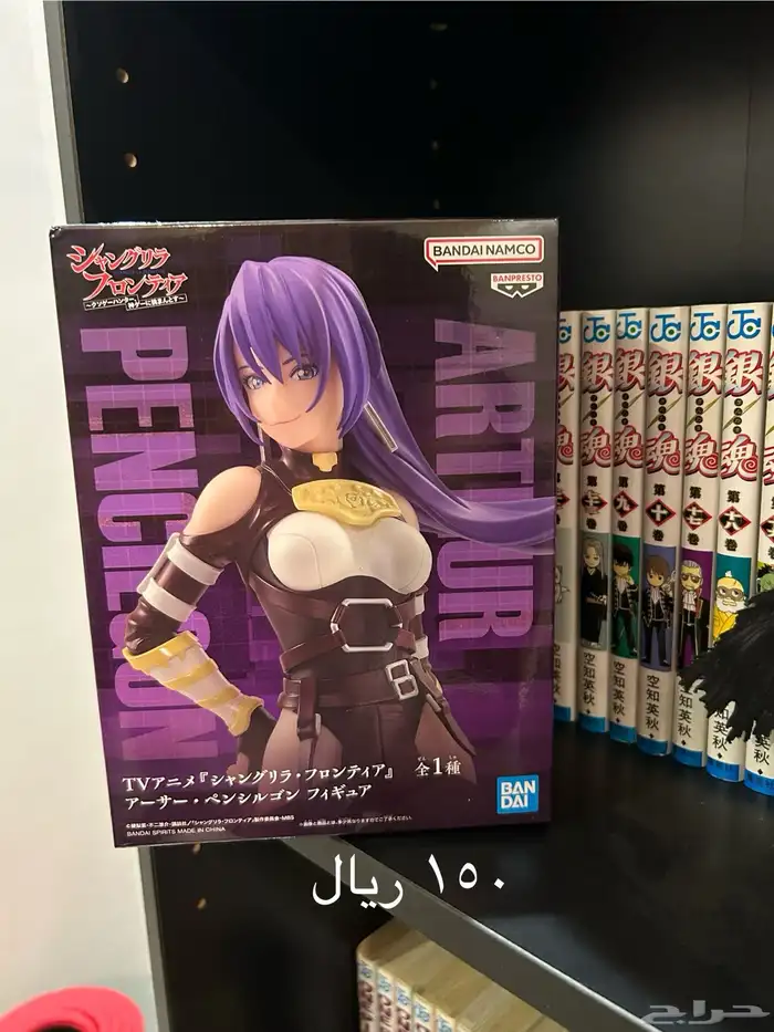 فيقرات انمي anime figures 20