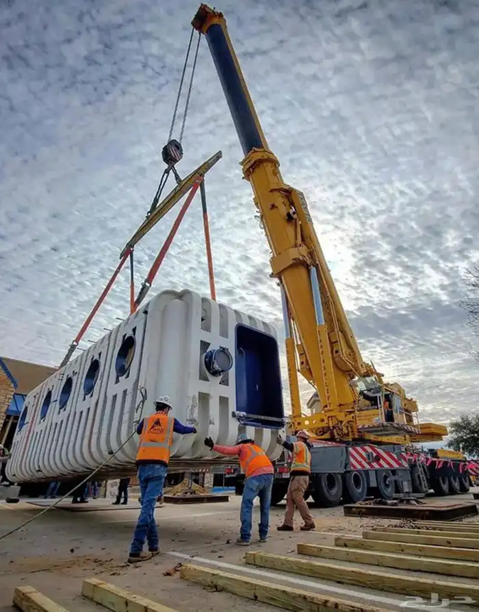 1200 ton crane for rent 5