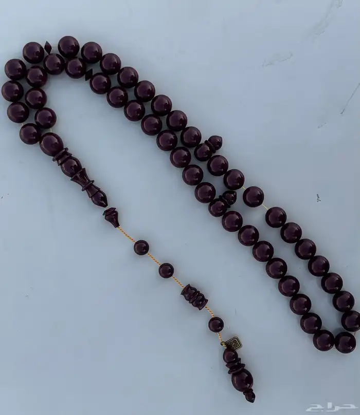 مسباح (سبحة) بولينق صب قديم تم البيع 2