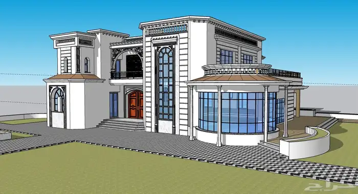 مكتب هندسي معتمد من بلدي والإسكان 7