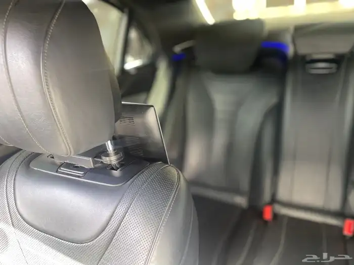 تم البيع مرسيدس S500 19