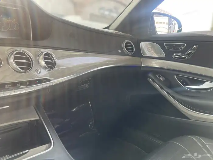 تم البيع مرسيدس S500 18