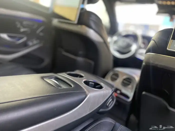 تم البيع مرسيدس S500 5