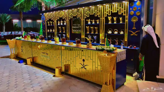 ركن ضيافة مهيلة الفخامه يرحب بكم 7