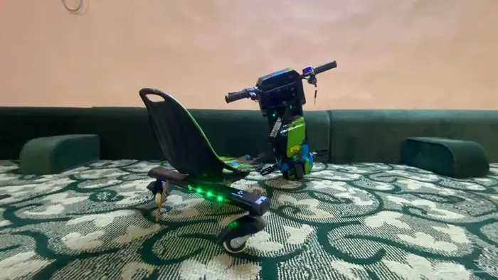 سكوتر درفت للبيع 2